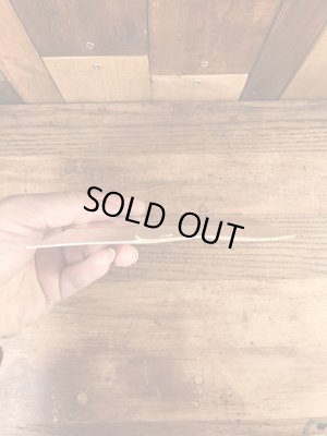 90’s ヴィンテージ マクドナルド フライヤー マックピザ 紙物 雑貨