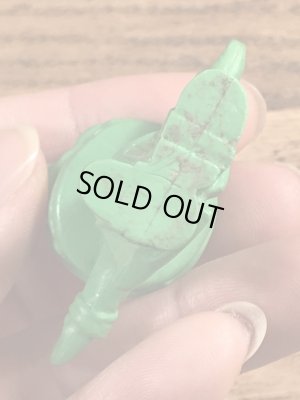 80’s ヴィンテージ マクドナルド PVCフィギュア メイヤーマックチーズ ハッピーミール