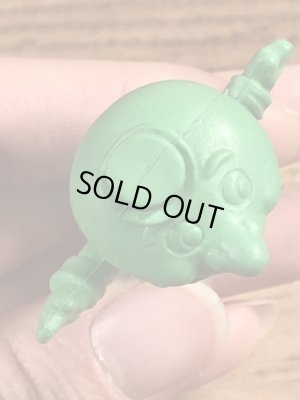 80年代 ビンテージ マクドナルド PVCフィギュア メイヤーマックチーズ ミールトイ