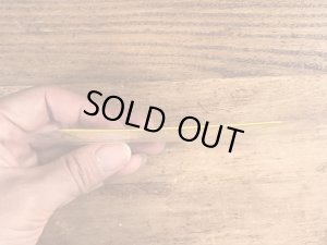 90’s　ヴィンテージ　マクドナルド　ライセンスプレート　雑貨