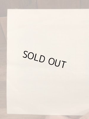 80’s ヴィンテージ マクドナルド パンフレット 紙物 雑貨