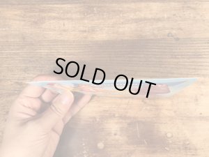 80’s ヴィンテージ マクドナルド ポストカード フライキッズ ロナルド 紙物