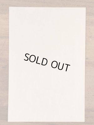 80’s ヴィンテージ マクドナルド ポストカード フライキッズ 紙物 雑貨