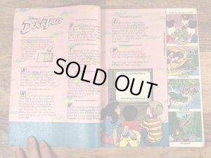 80年代 ビンテージ マクドナルド ファンタイムズ フリーペーパー 雑貨