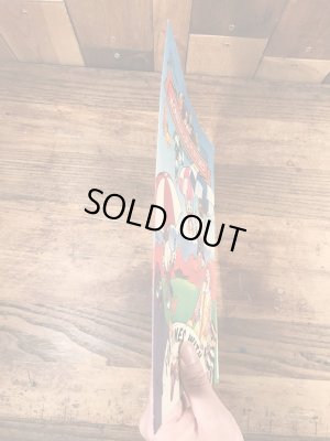 80年代 ビンテージ マクドナルド ファンタイムズ フリーペーパー 雑貨