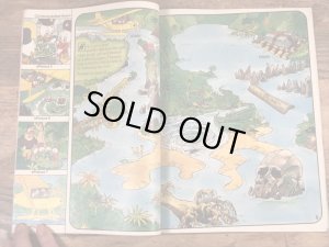 80’s ヴィンテージ マクドナルド ファンタイムズ マガジン ロナルド