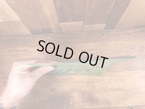 80’s　ヴィンテージ　マクドナルド　ファンタイムズ　ロナルド　フリーペーパー　雑貨