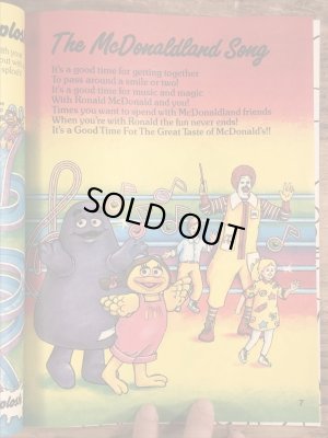 80’s ヴィンテージ マクドナルド ファンタイムズ マペットベイビーズ マガジン 雑貨