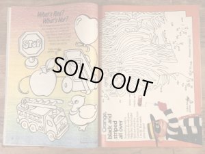 80年代　ビンテージ　マクドナルド　ファンタイムズ　ロナルド　マガジン　雑貨