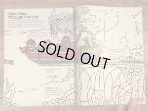 80年代 ビンテージ マクドナルド ファンタイムズ マペットベイビーズ フリーペーパー 雑貨