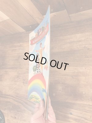 80年代　ビンテージ　マクドナルド　ファンタイムズ　ロナルド　マガジン　雑貨