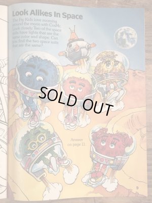 80’s ヴィンテージ マクドナルド ファンタイムズ フリーペーパー ロナルド 雑貨