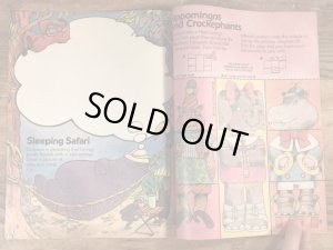 80年代 ビンテージ マクドナルド ファンタイムズ フリーペーパー ロナルド 雑貨