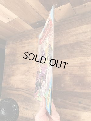 80年代 ビンテージ マクドナルド ファンタイムズ フリーペーパー ロナルド 雑貨