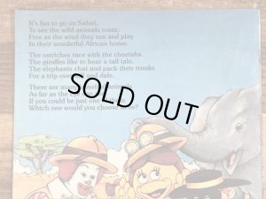 80’s ヴィンテージ マクドナルド ファンタイムズ マガジン ロナルド 雑貨