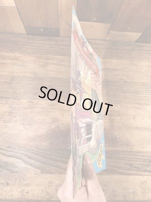 80年代 ビンテージ マクドナルド ファンタイムズ フリーペーパー ロナルド 雑貨