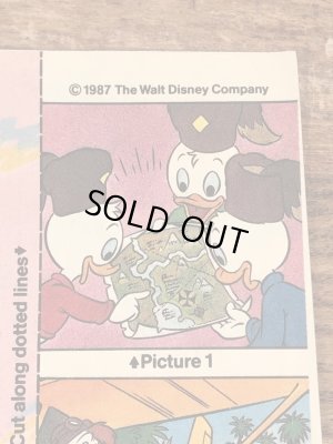 80年代 ビンテージ マクドナルド ファンタイムズ フリーペーパー 雑貨