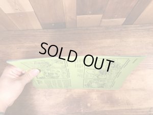 80’s　ヴィンテージ　マクドナルド　マガジン　フライキッズ　雑貨