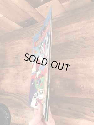 80年代 ビンテージ マクドナルド ファンタイムズ フリーペーパー 雑貨