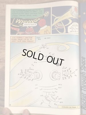 80’s ヴィンテージ マクドナルド ファンタイムズ フリーペーパー ロナルド 雑貨