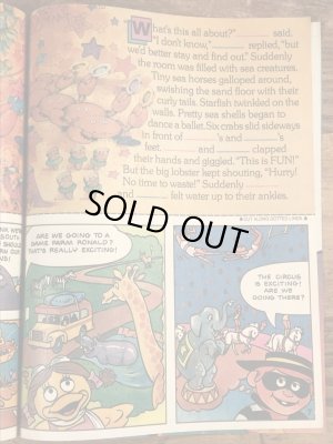 80’s ヴィンテージ マクドナルド ファンタイムズ マガジン ロナルド 雑貨