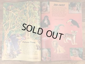 80年代 ビンテージ マクドナルド ファンタイムズ フリーペーパー ロナルド 雑貨