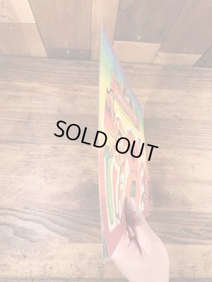 80年代　ビンテージ　マクドナルド　ファンタイムズ　フリーペーパー　ロナルド　雑貨