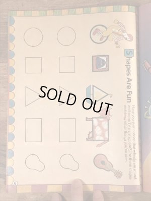 80’s ヴィンテージ マクドナルド ファンタイムズ グリマス マガジン 雑貨