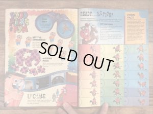 90年代 ビンテージ マクドナルド ファンタイムズ マガジン 雑貨