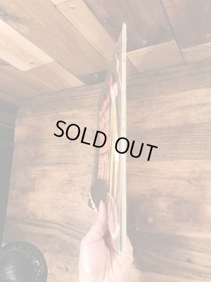 70年代 ビンテージ マクドナルド カラーリングブック ロナルド 雑貨