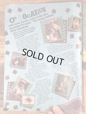 90’s ヴィンテージ マクドナルド ファンタイムズ フリーペーパー 雑貨