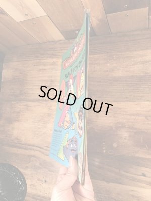 80年代 ビンテージ マクドナルド ファンタイムズ グリマス フリーペーパー 雑貨