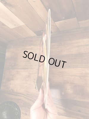 70年代 ビンテージ マクドナルド カラーリングブック ロナルド 雑貨