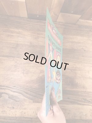 80年代 ビンテージ マクドナルド ファンタイムズ グリマス フリーペーパー 雑貨