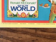 他の写真2: Ronald McDonald Sticker Fun “1982” Coloring Calendar　マクドナルド　ビンテージ　カラーリングブック　ロナルド　80年代