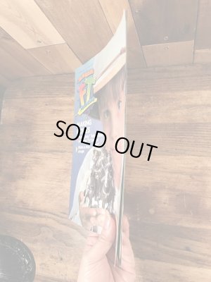 90年代 ビンテージ マクドナルド ファンタイムズ マガジン 雑貨