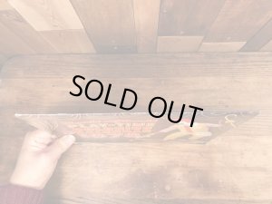 70’s ヴィンテージ マクドナルド 塗り絵 ビッグマックポリス 雑貨