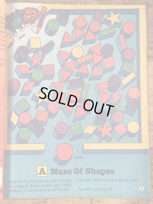 80’s ヴィンテージ マクドナルド ファンタイムズ グリマス マガジン 雑貨