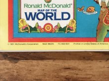 他の写真2: Ronald McDonald Sticker Fun “1982” Coloring Calendar　マクドナルド　ビンテージ　カラーリングブック　ロナルド　80年代