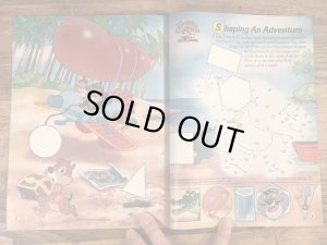 80年代 ビンテージ マクドナルド ファンタイムズ グリマス フリーペーパー 雑貨