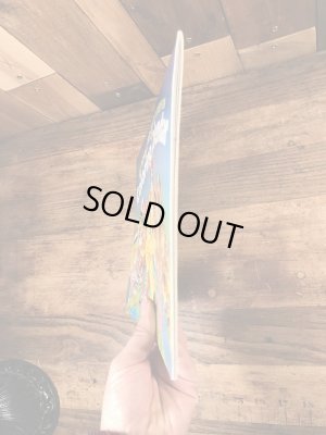 80年代　ビンテージ　マクドナルド　カラーリングブック　ロナルド　雑貨