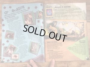 90年代 ビンテージ マクドナルド ファンタイムズ マガジン 雑貨