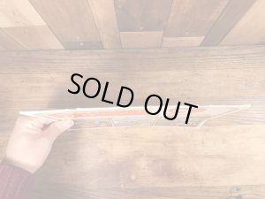 80’s　ヴィンテージ　マクドナルド　塗り絵　ロナルド　雑貨