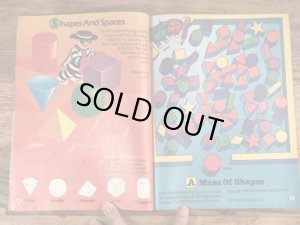 80年代 ビンテージ マクドナルド ファンタイムズ グリマス フリーペーパー 雑貨