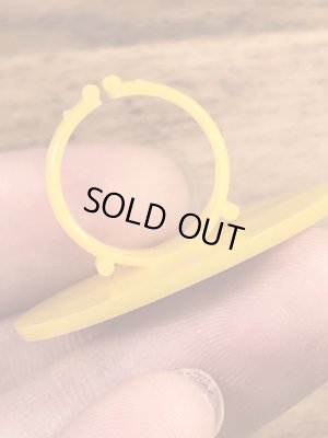 80年代頃のマクドナルドのグリマスのビンテージのトイリング