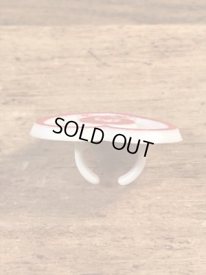 80’sのマクドナルドのロナルドのヴィンテージの指輪