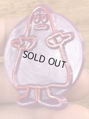 80’sのマクドナルドのグリマスのヴィンテージの指輪