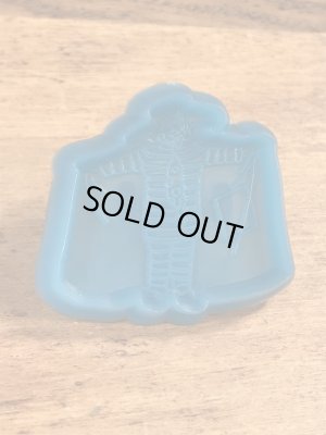 80年代頃のマクドナルドのハンバーグラーのビンテージのトイリング