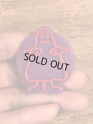 80年代頃のマクドナルドのグリマスのビンテージのトイリング