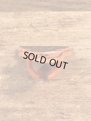 80’sのマクドナルドのキャプテンクロックのヴィンテージの指輪